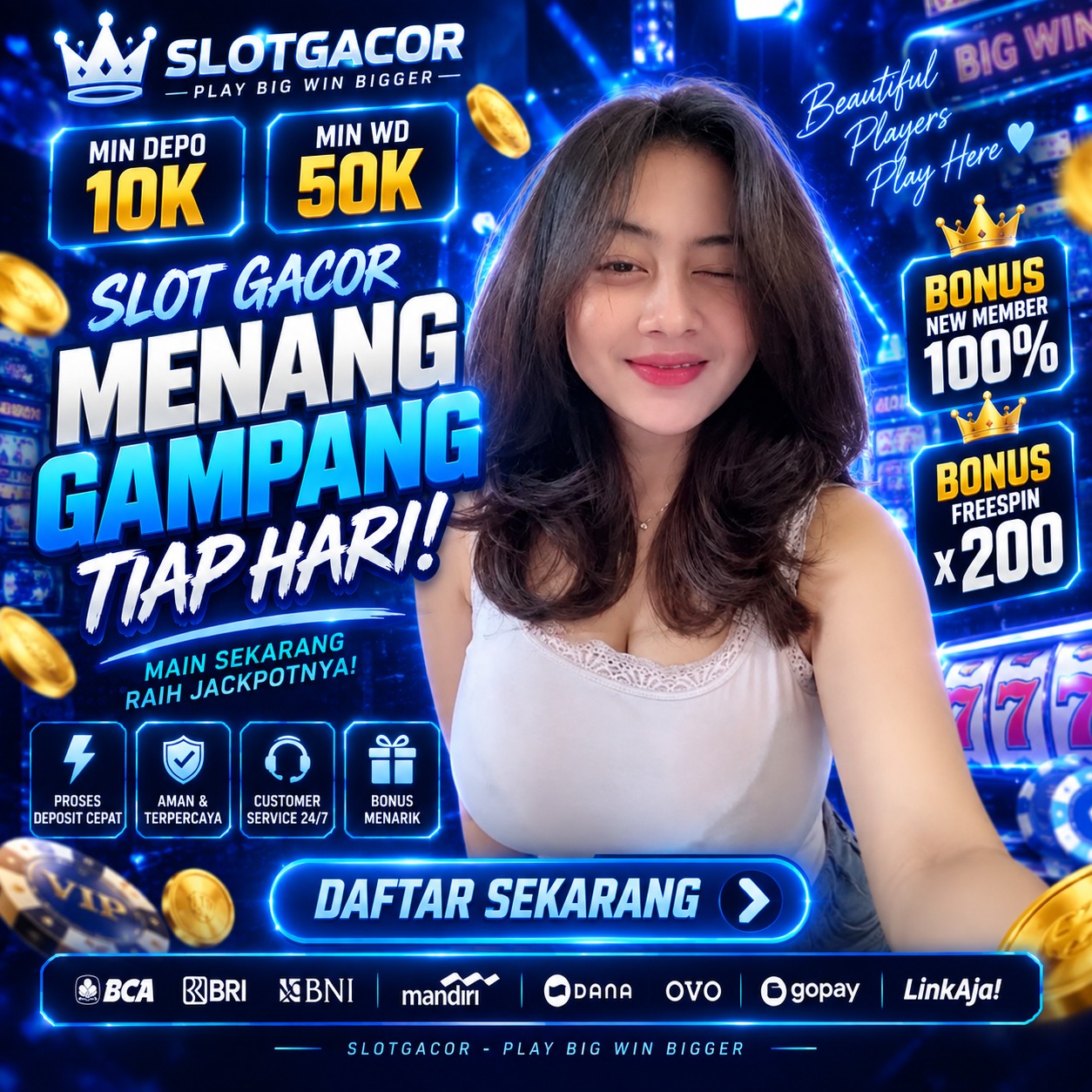 Situs998 Link Slot Online Gacor Terpercaya Indonesia